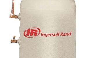 Ingersoll-Rand Electric Air Compressor, 7.5 hp, 2 Stage 2475N7.5-P-230-1 – 1 Each