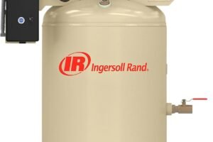 Ingersoll Rand Type-30 Reciprocating Air Compressor – 5 HP, 200 Volt 3 Phase, Model Number 2475N5-V