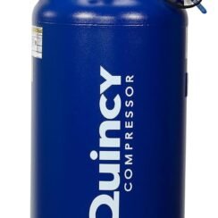 Quincy Single-Stage Air Compressor – 3.5 HP, 220 Volt, 60-Gallon Vertical Tank, Model Number Q13160VQ Quincy Single-Stage Air Compressor – 3.5 HP, 220 Volt, 60-Gallon Vertical Tank, Model Number Q13160VQ