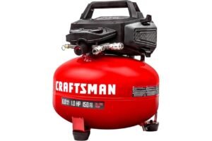 CRAFTSMAN CMXECXA02106410 Air Compressor Review