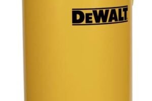 Dewalt DXCM602 3.7 HP Single-Stage 60 Gallon Oil-Lube Stationary Vertical Air Compressor