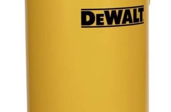 Dewalt DXCM602 3.7 HP Single-Stage 60 Gallon Oil-Lube Stationary Vertical Air Compressor